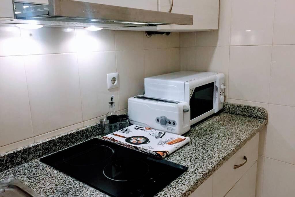 Apartamento 6 De Mayo Ронда Экстерьер фото