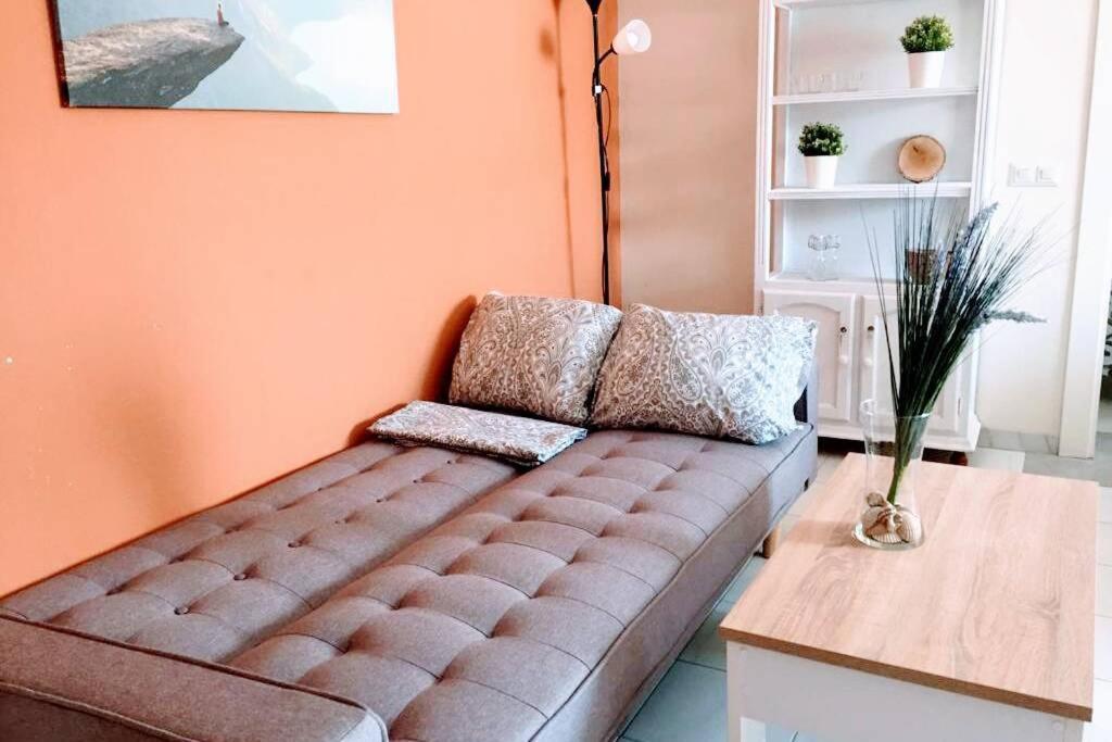 Apartamento 6 De Mayo Ронда Экстерьер фото